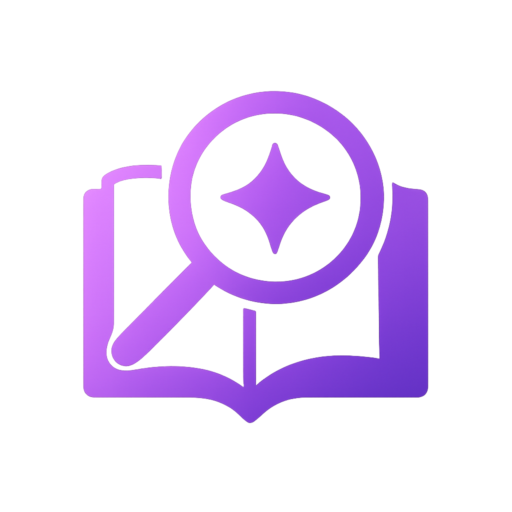 Best Book Finder Icon